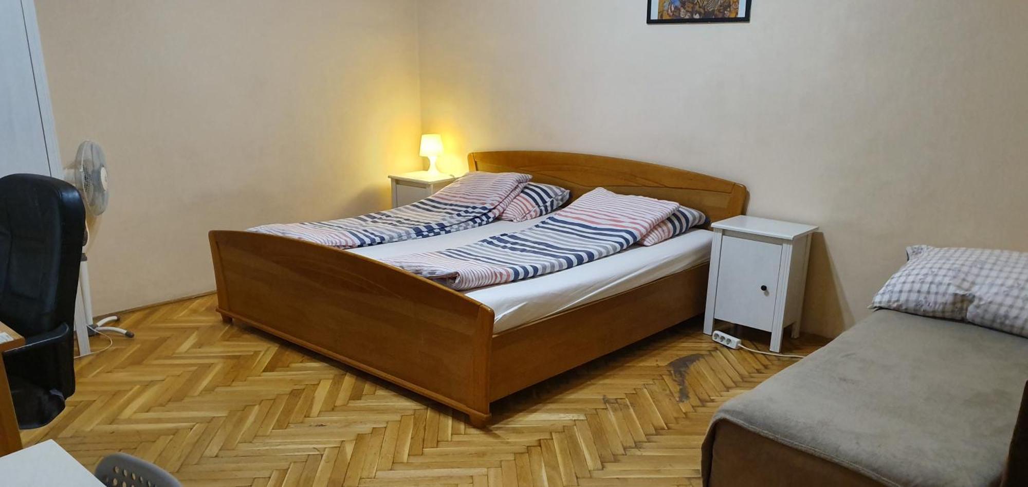 Garibaldi Apartman Apartment Budapest Exterior photo