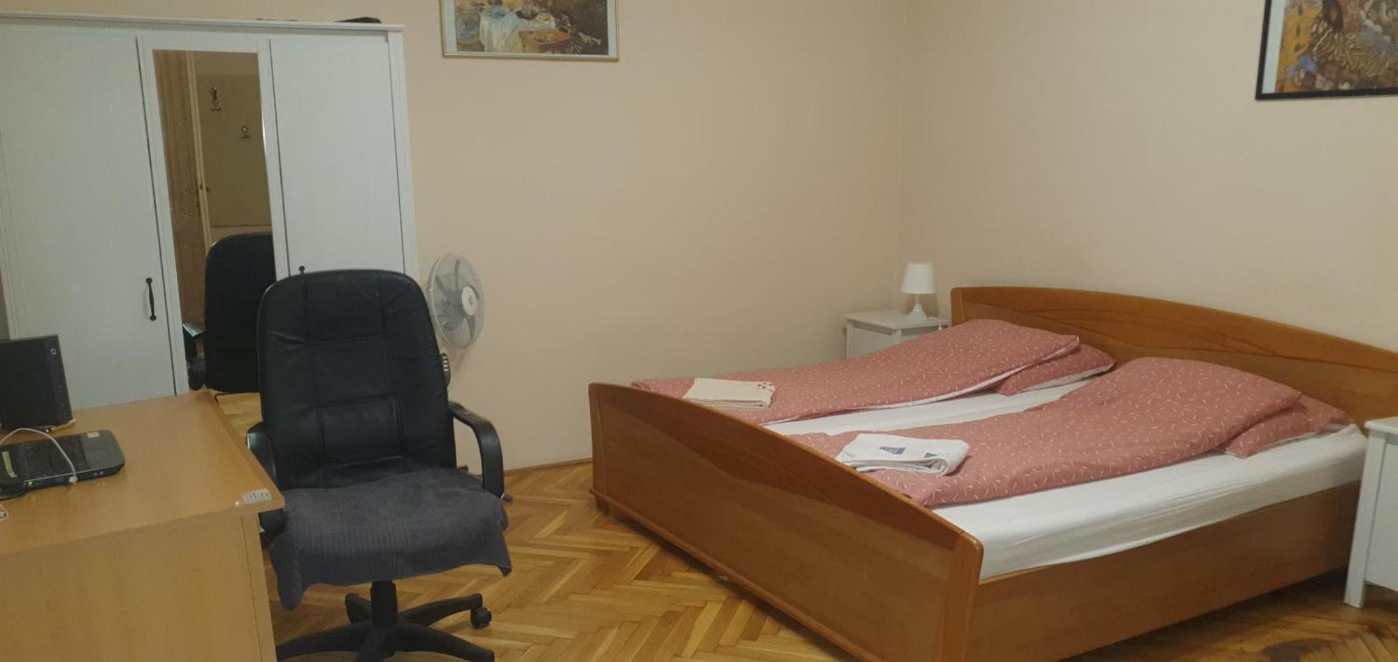 Garibaldi Apartman Apartment Budapest Exterior photo